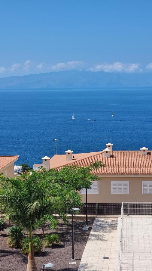 Santiago Astalavista Sea View 4 Lejlighed Puerto de Santiago  Eksteriør billede