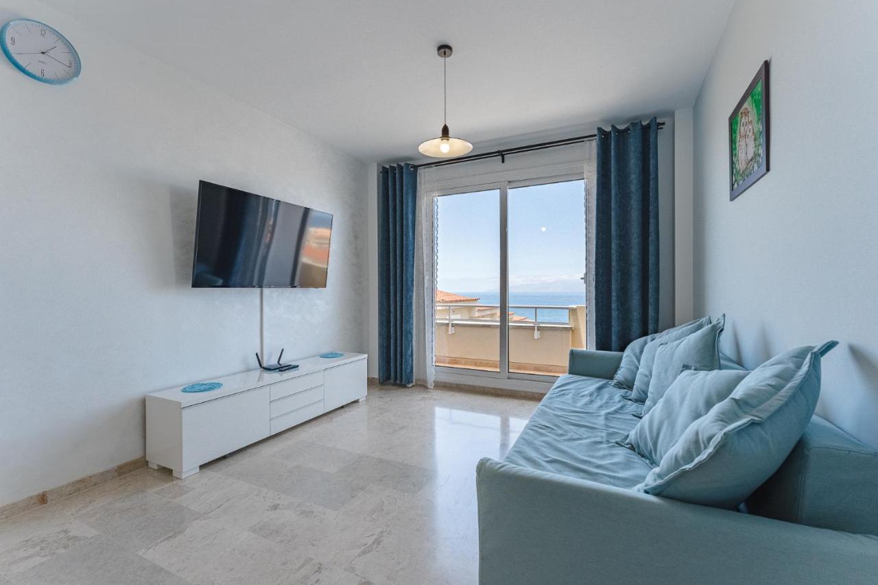 Santiago Astalavista Sea View 4 Lejlighed Puerto de Santiago  Eksteriør billede