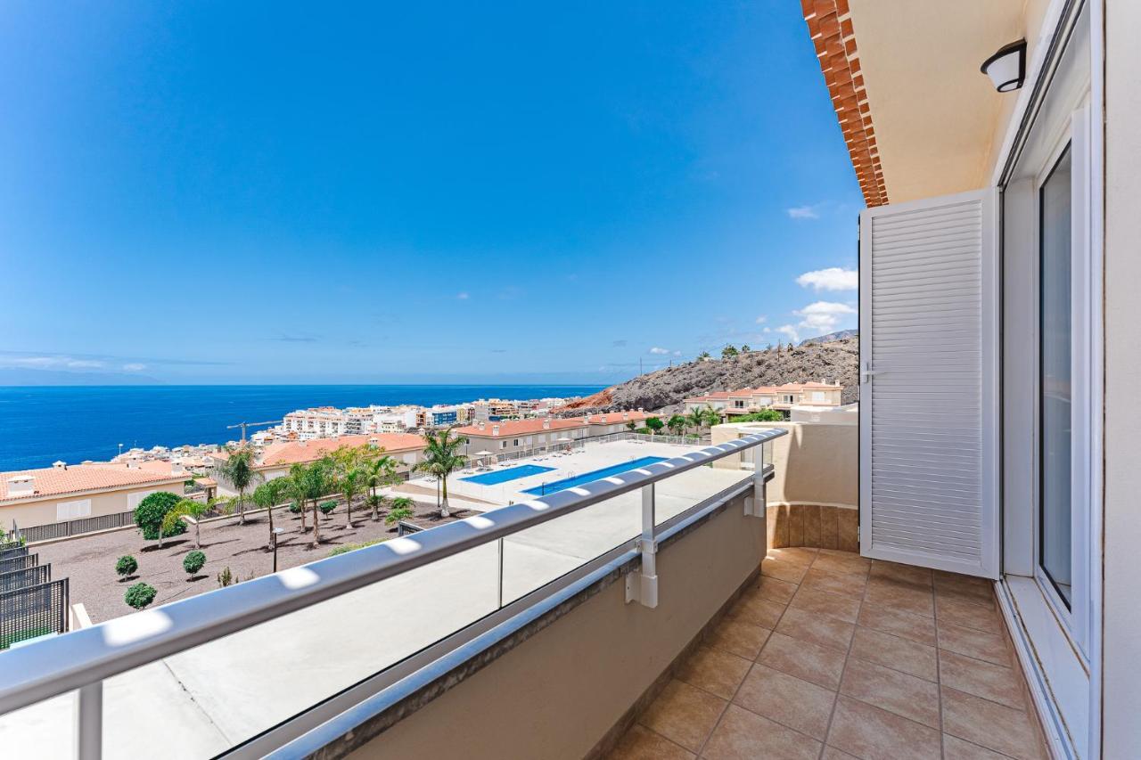 Santiago Astalavista Sea View 4 Lejlighed Puerto de Santiago  Eksteriør billede