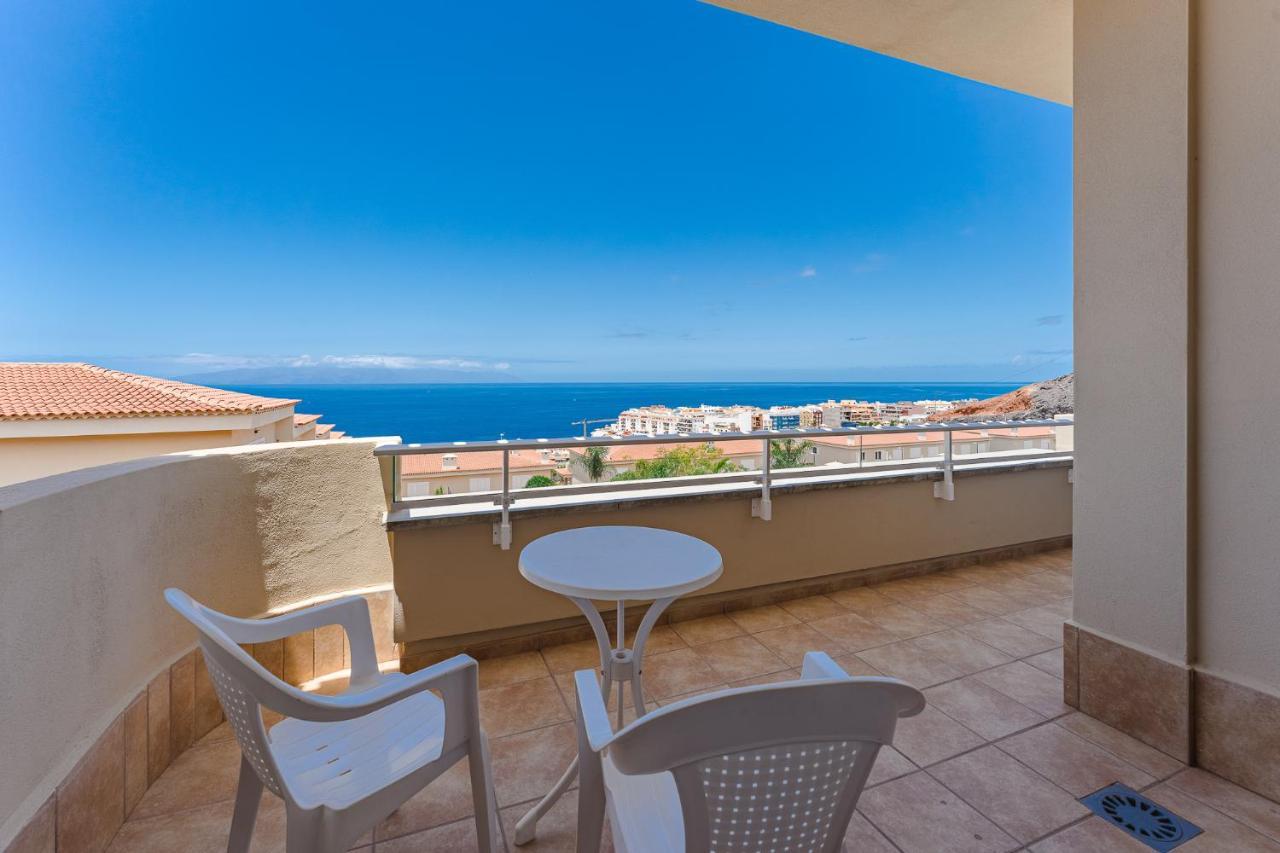 Santiago Astalavista Sea View 4 Lejlighed Puerto de Santiago  Eksteriør billede