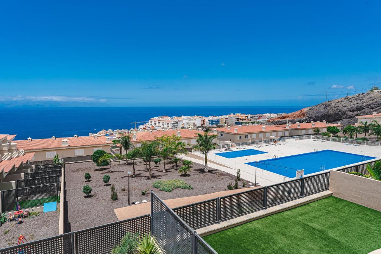 Santiago Astalavista Sea View 4 Lejlighed Puerto de Santiago  Eksteriør billede